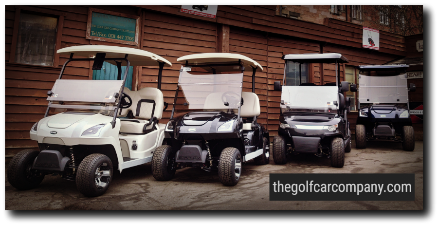 Golf car store company